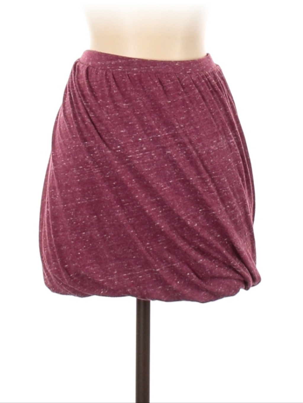 Free People Bubble Hem Mini Skirt Women's Size Xs